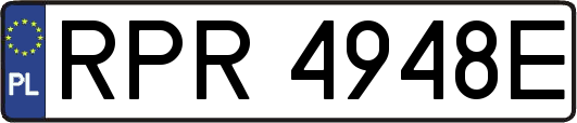 RPR4948E