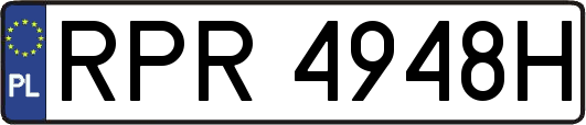 RPR4948H