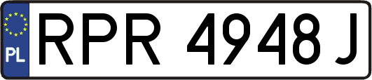 RPR4948J