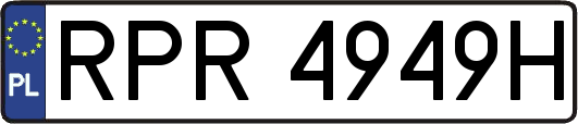 RPR4949H