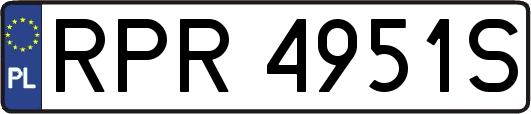 RPR4951S
