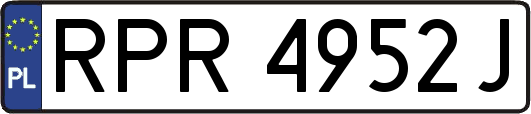 RPR4952J