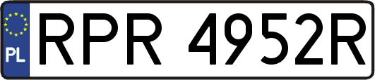 RPR4952R