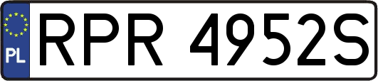 RPR4952S