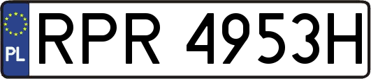 RPR4953H