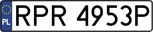 RPR4953P