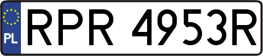 RPR4953R