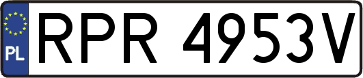 RPR4953V
