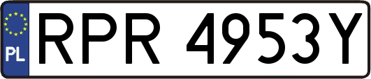 RPR4953Y