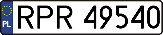 RPR49540