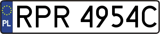 RPR4954C
