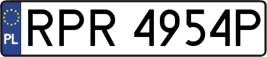 RPR4954P