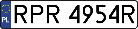 RPR4954R