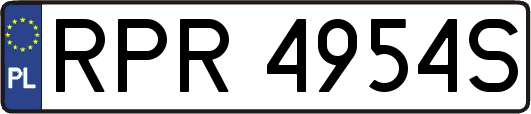 RPR4954S