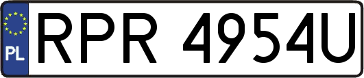 RPR4954U