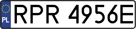 RPR4956E