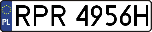 RPR4956H