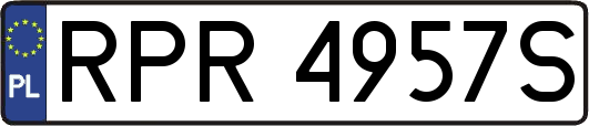 RPR4957S