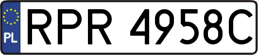 RPR4958C