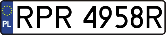 RPR4958R
