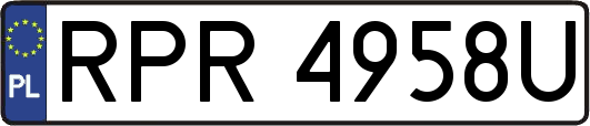 RPR4958U