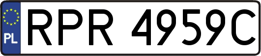RPR4959C