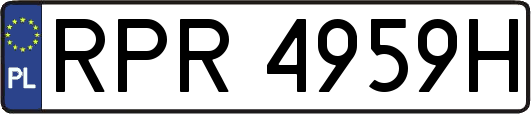 RPR4959H