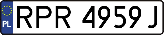 RPR4959J