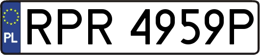 RPR4959P