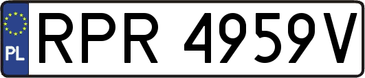 RPR4959V