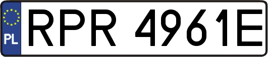 RPR4961E