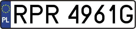 RPR4961G