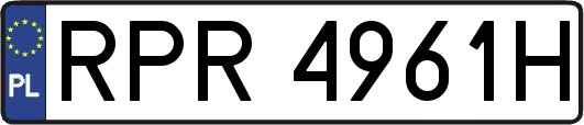 RPR4961H