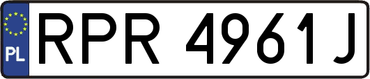 RPR4961J
