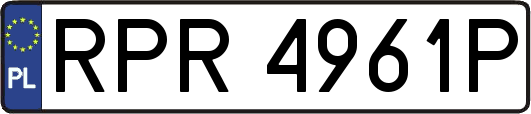 RPR4961P