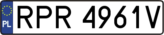 RPR4961V