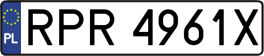 RPR4961X