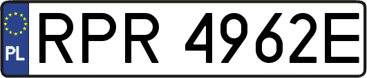 RPR4962E