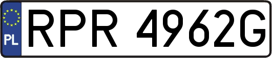RPR4962G