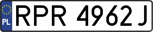 RPR4962J