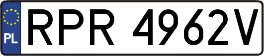 RPR4962V