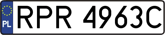 RPR4963C