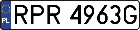RPR4963G