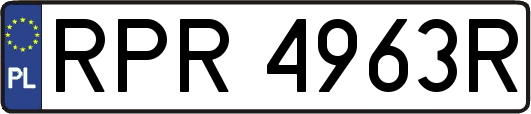RPR4963R
