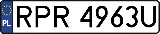 RPR4963U