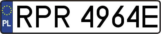 RPR4964E