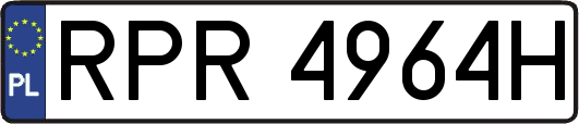 RPR4964H