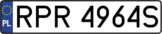 RPR4964S