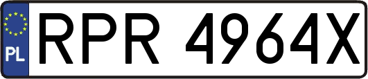 RPR4964X