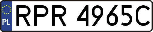 RPR4965C